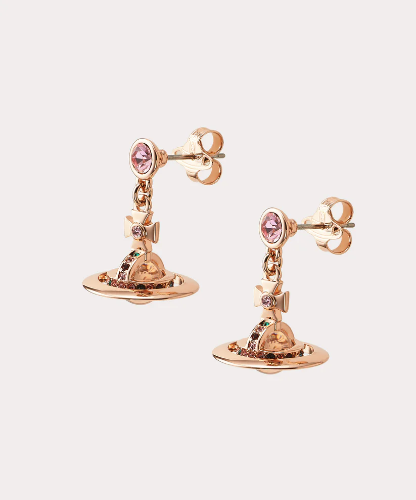 Vivienne Westwood（ヴィヴィアンウエストウッド）NEW PETITE ORB ピアス