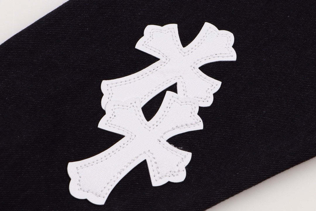 【Chrome Hearts】クロムハーツ 新作デニムジャケット Tシャツ