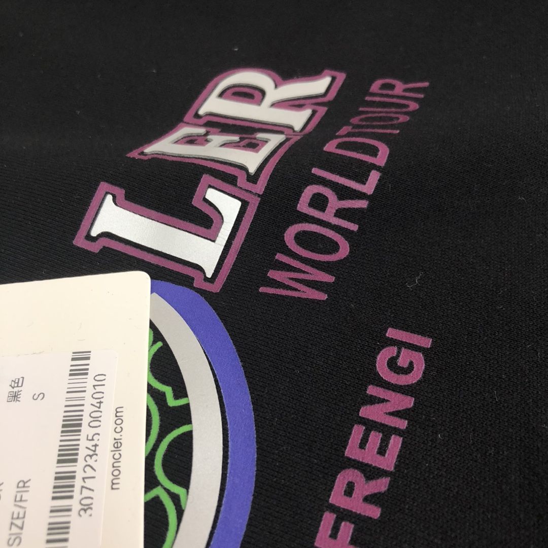 MONCLER モンクレール 新作パーカー トレーナー 長袖 ブランド 丸襟 カジュアル 人気  秋服 メンズ