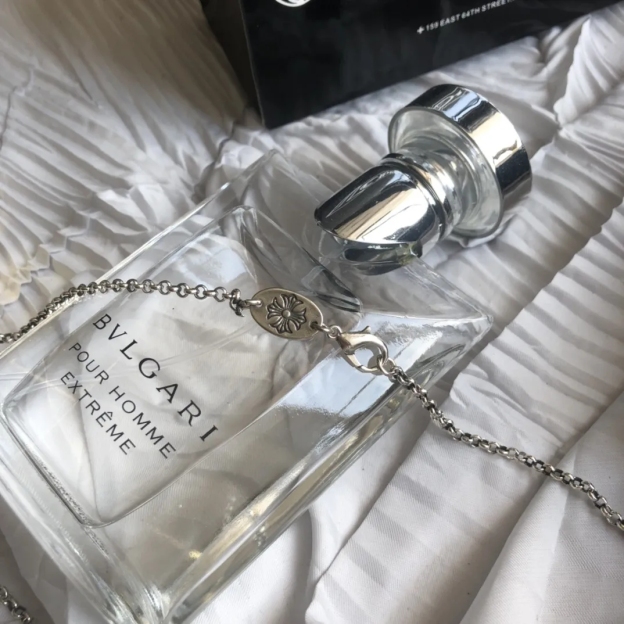 【国内発送/直営店】ネックレス クロムハーツ エンジェルメダル