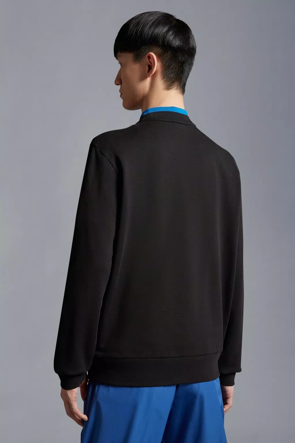 人気★【MONCLERモンクレール】スウェットシャツ   カジュアル クルーネック