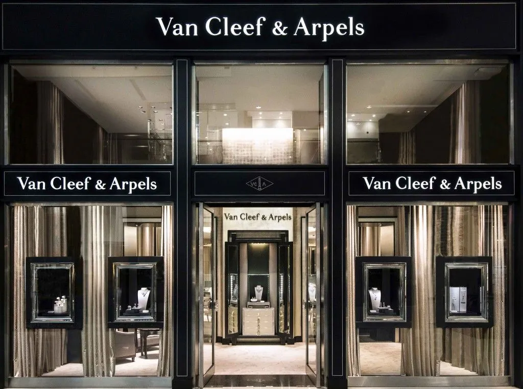 【国内発送/直営店】ネックレス ヴィンテージアルハンブラ★Vintage Alhambraペンダントペンダント♪