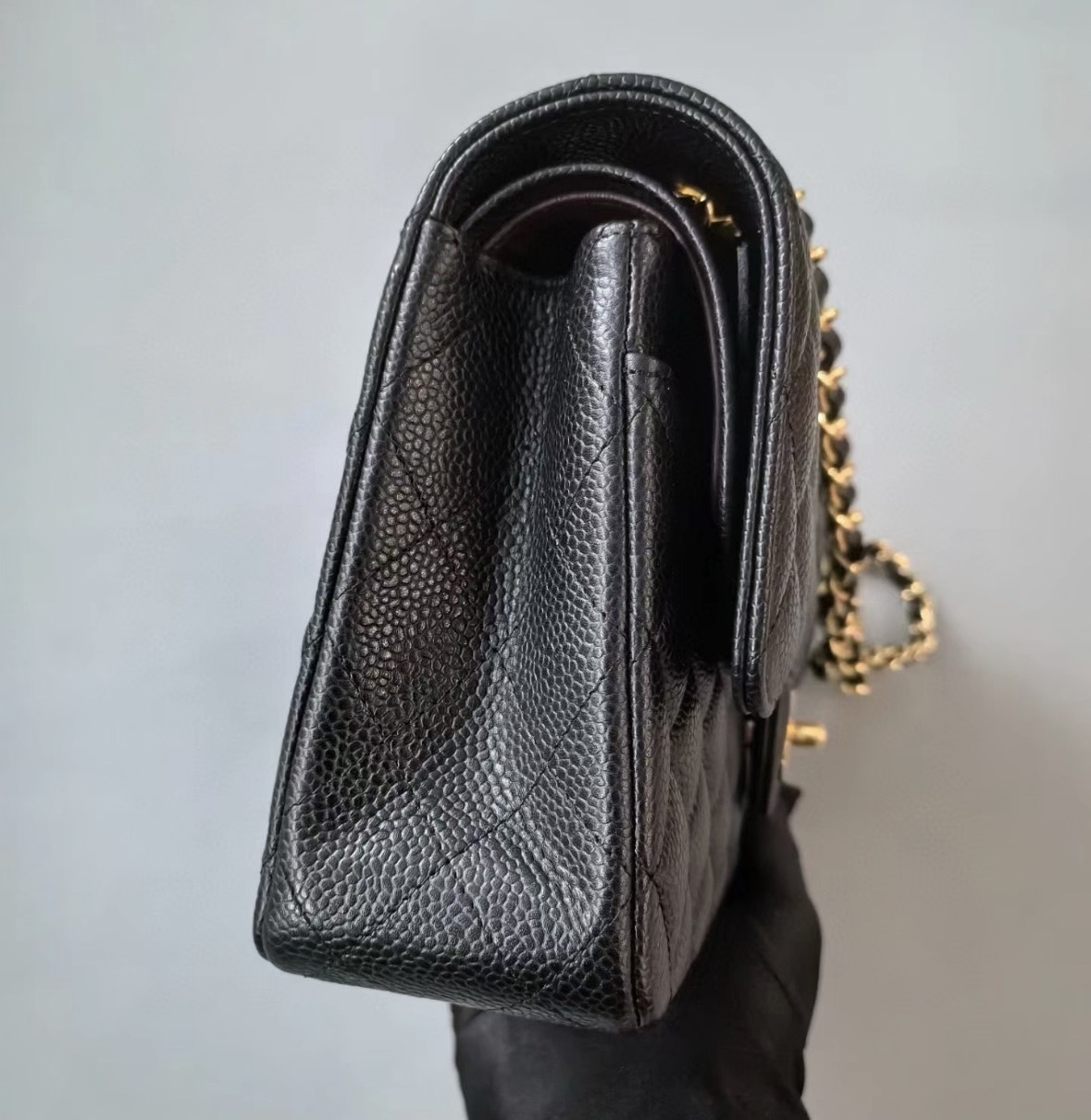 【大人気！完売必至☆】CHANEL シャネル ミニフラップバッグ－マトラッセル