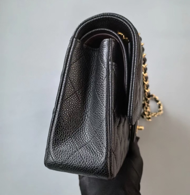 【大人気！完売必至☆】CHANEL シャネル ミニフラップバッグ－マトラッセル