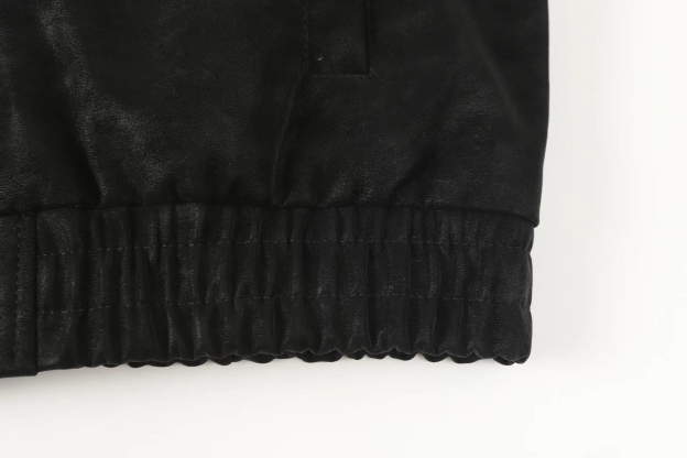 【Chrome Hearts】クロムハーツ ホースシュークロス 刺繍ジャケット - ブラック ストリートスタイル