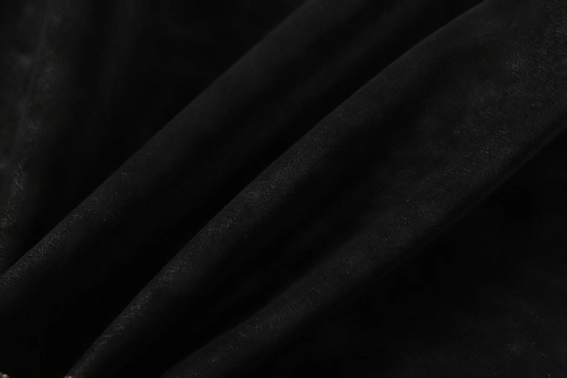 【Chrome Hearts】クロムハーツ ホースシュークロス 刺繍ジャケット - ブラック ストリートスタイル