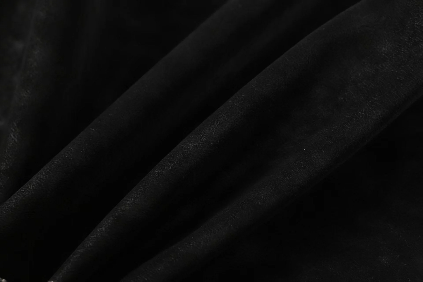 【Chrome Hearts】クロムハーツ ホースシュークロス 刺繍ジャケット - ブラック ストリートスタイル