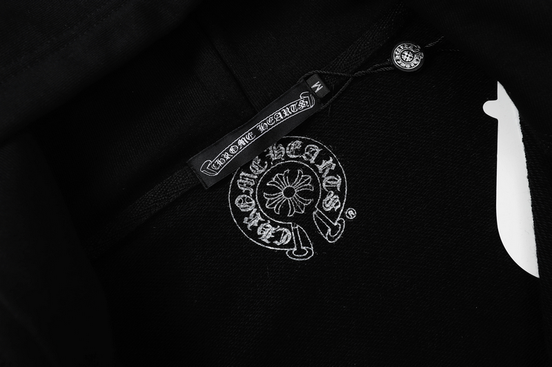 【クロムハーツ】 Chrome Hearts Zip Up Hoodie M8515 Tシャツ 長袖パーカー
