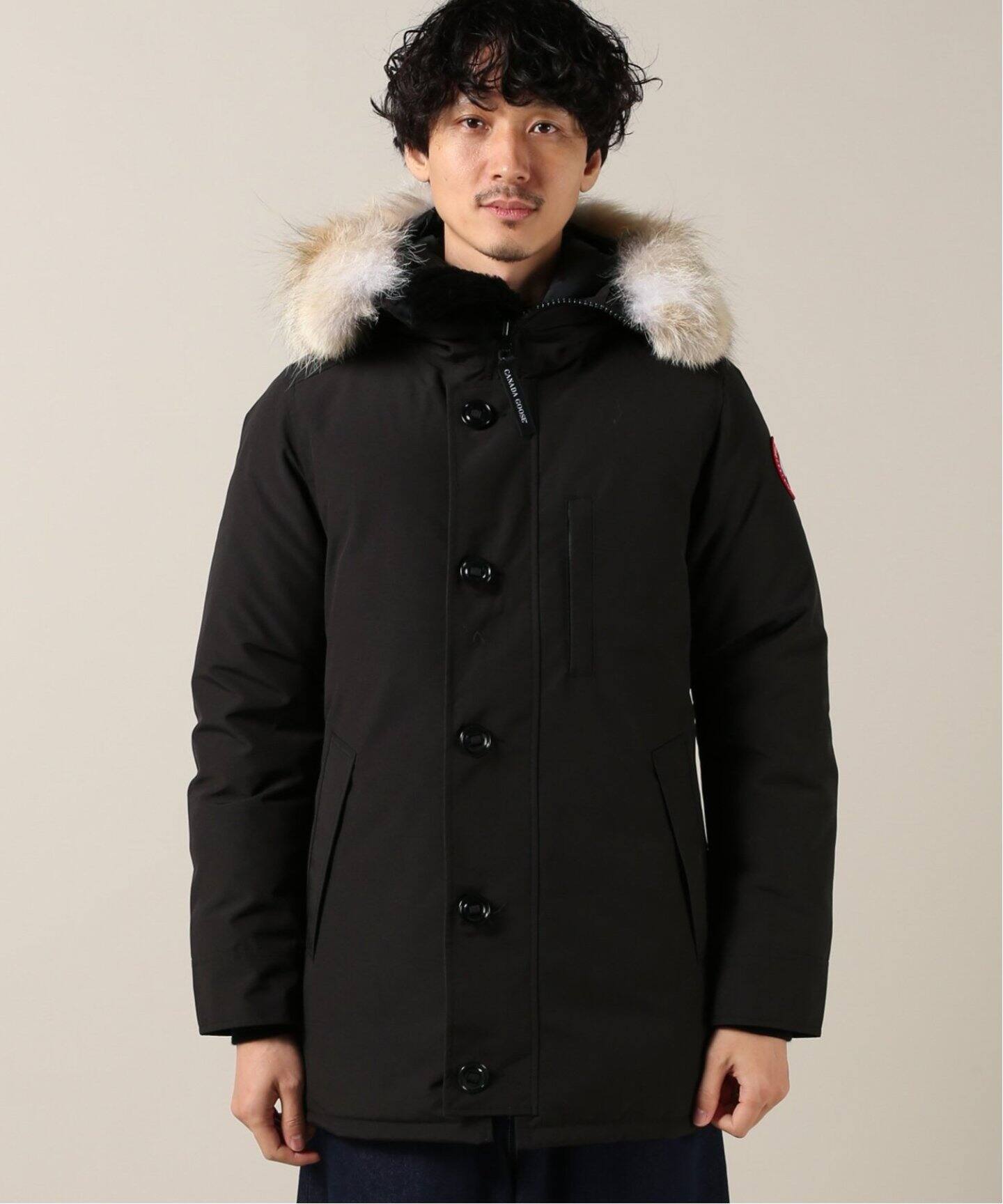 CANADA GOOSE 】カナダグース メンズ ジャスパー JASPER PAKAR ダウン