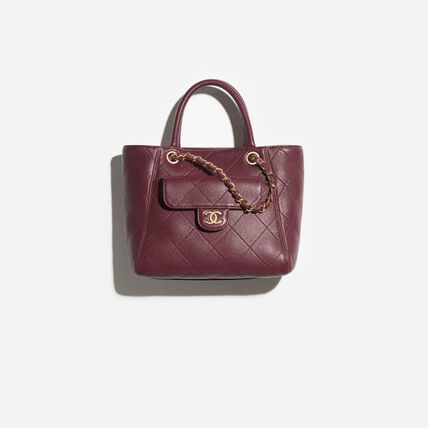 可愛い♪【CHANEL】フロントポケットバッグ