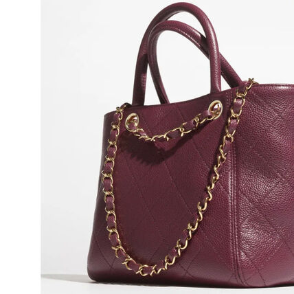 可愛い♪【CHANEL】フロントポケットバッグ