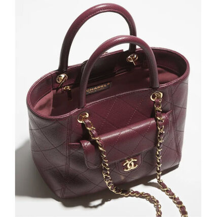 可愛い♪【CHANEL】フロントポケットバッグ