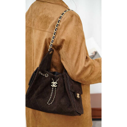 【大人の洒落感♡ 】CHANEL 25　スモールバック (125396934)