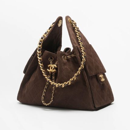 【大人の洒落感♡ 】CHANEL 25　スモールバック (125396934)