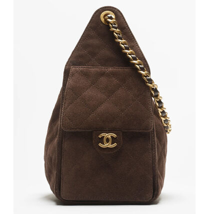 【大人の洒落感♡ 】CHANEL 25　スモールバック (125396934)