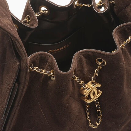 【大人の洒落感♡ 】CHANEL 25　スモールバック (125396934)