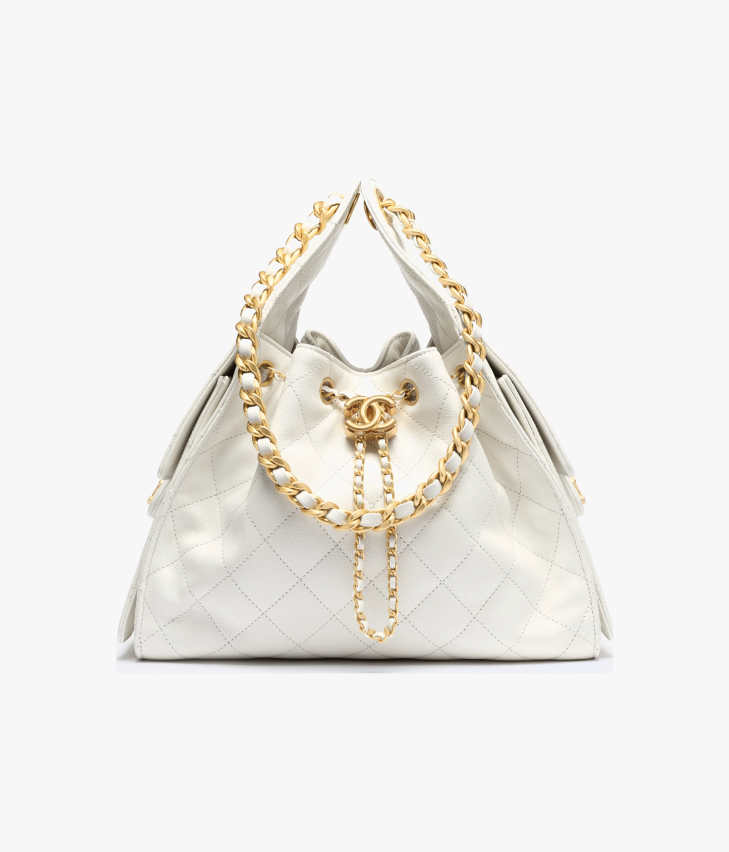 【芸能人多数愛用】2025/26年秋冬 プレコレクション   CHANEL 25 スモール ハンドバッグ