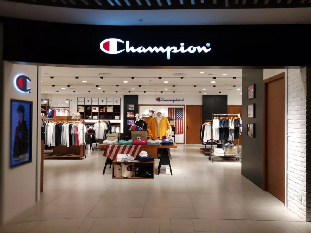 Champion 秋冬のピュアコットンスポーツスウェット クル