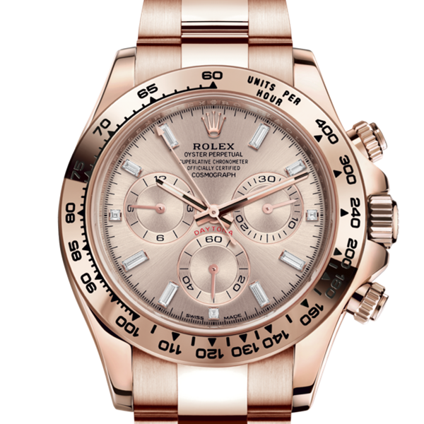  ROLEX ロレックス デイトナ ブルー  116505