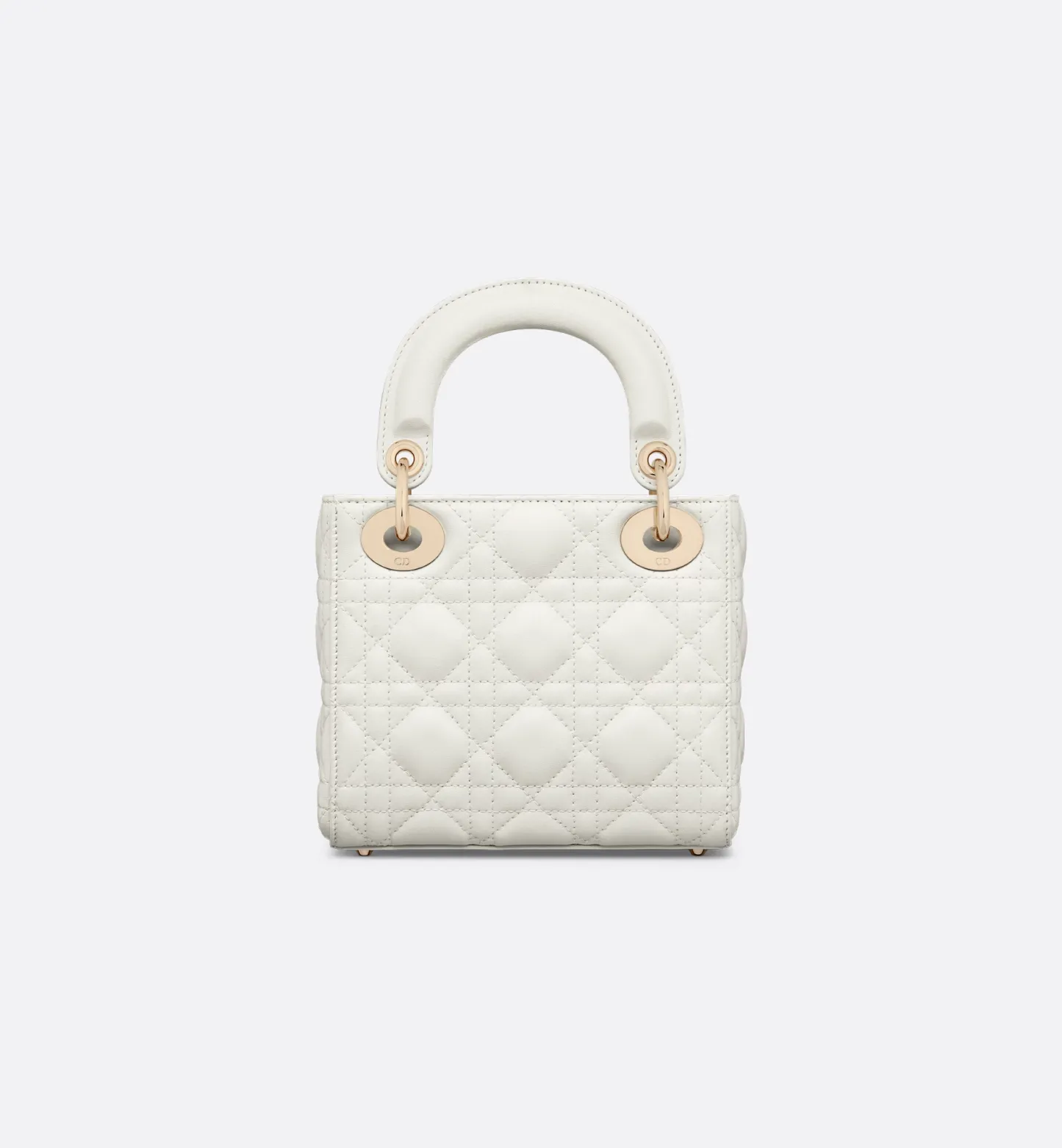 LADY DIOR ミニバッグ カナージュ☆M0505ONGE