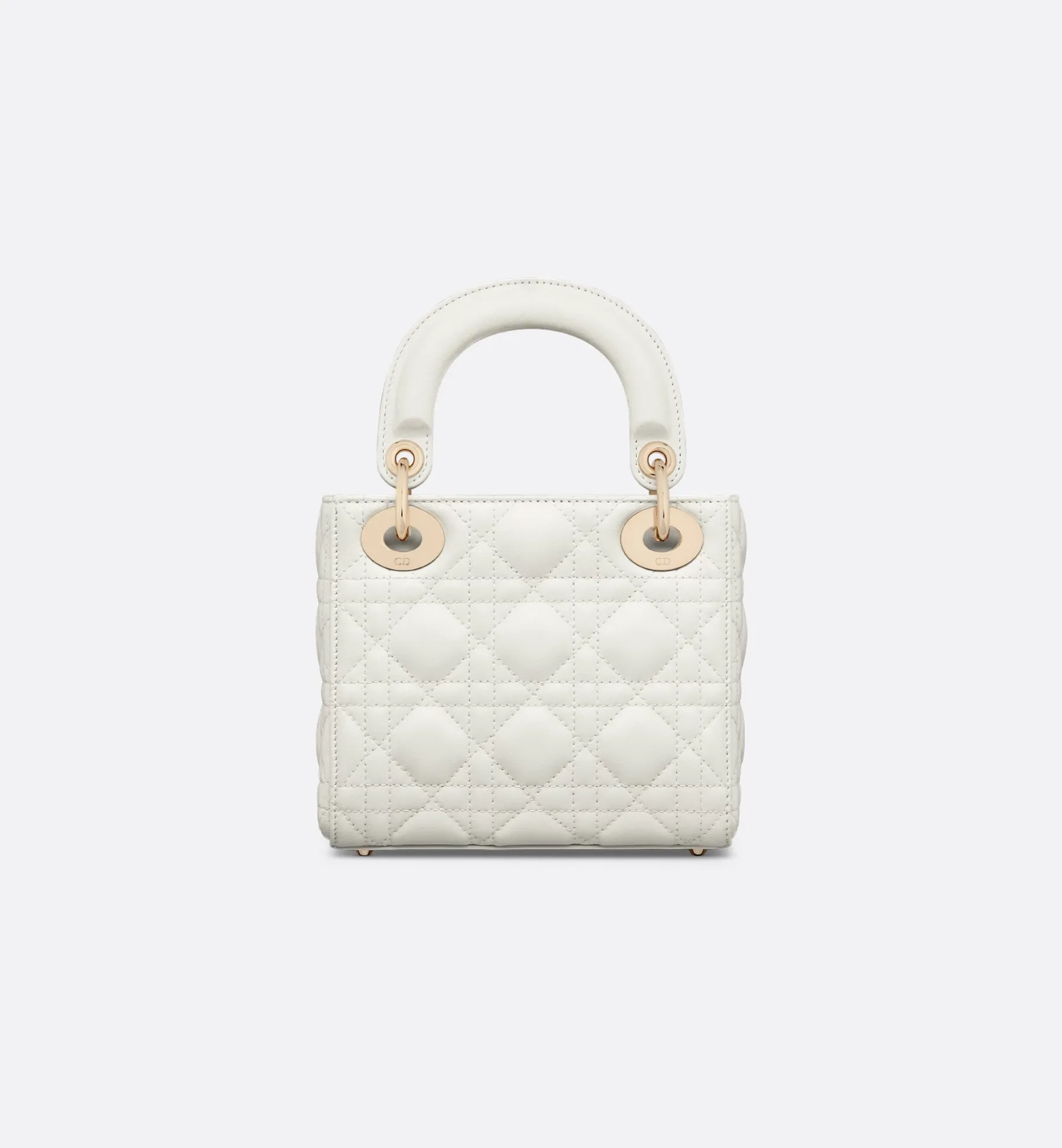 LADY DIOR ミニバッグ カナージュ☆M0505ONGE