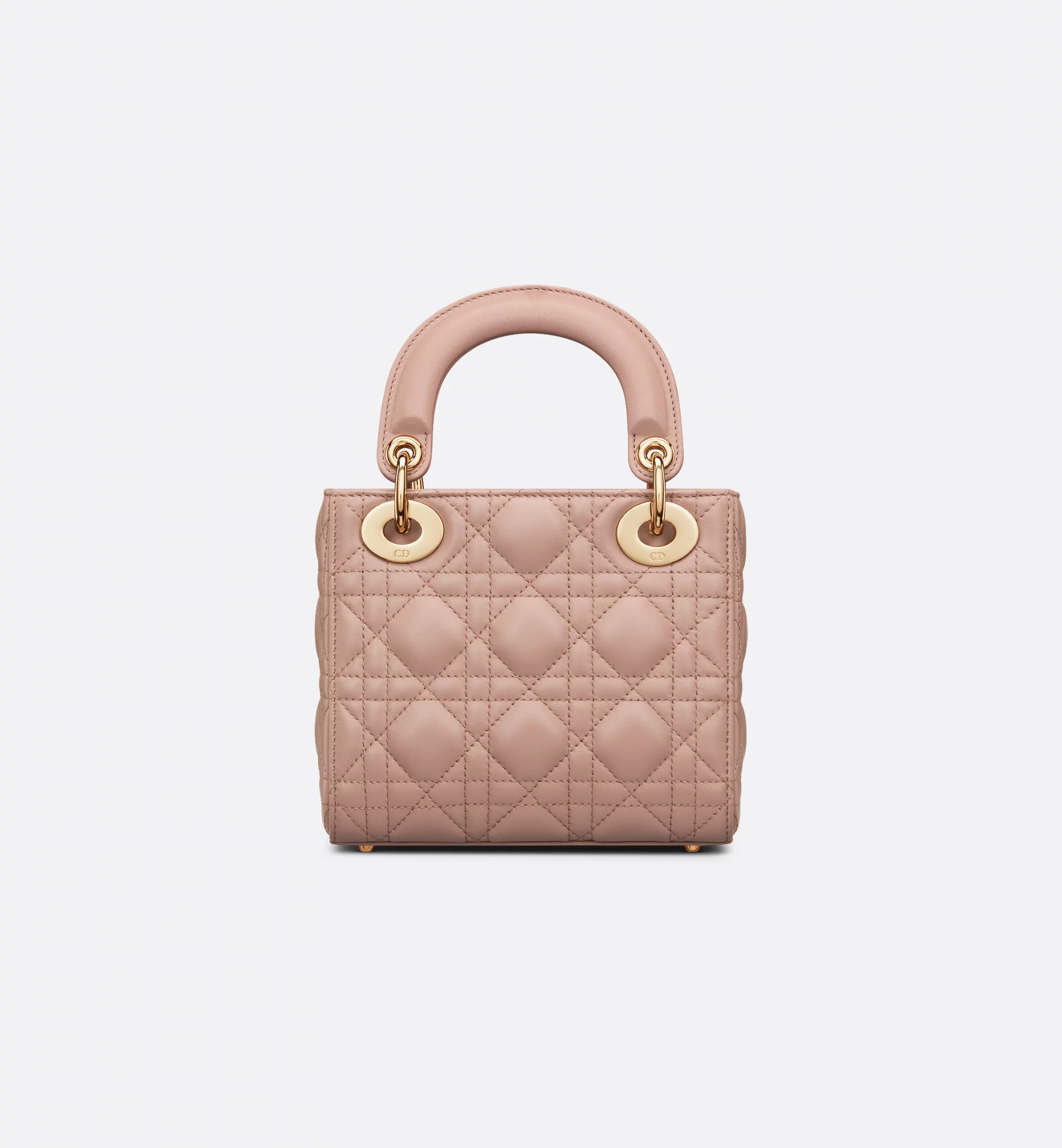 LADY DIOR ミニバッグ カナージュ☆M0505ONGE