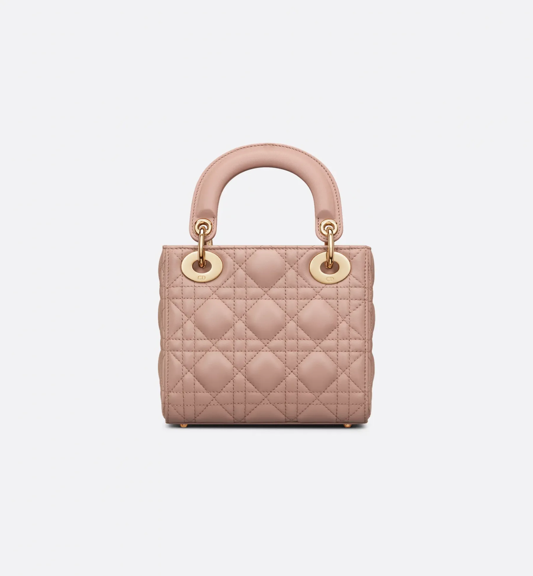 LADY DIOR ミニバッグ カナージュ☆M0505ONGE