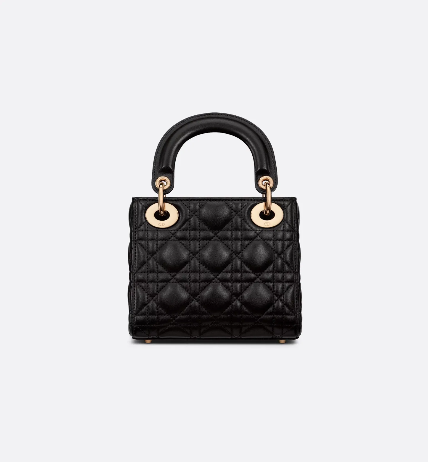 LADY DIOR ミニバッグ カナージュ☆M0505ONGE