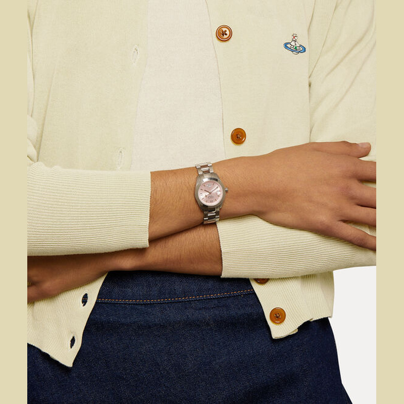 Vivienne Westwood（ヴィヴィアンウエストウッド）Fenchurch Watch