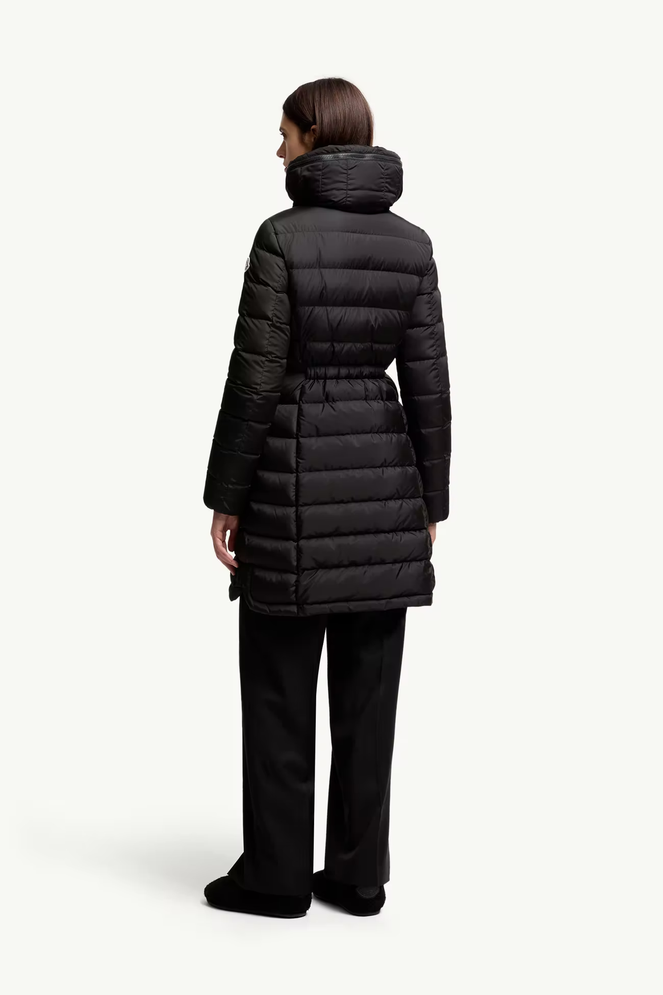 MONCLER☆モンクレール】Flammette ロングダウンジャケット – JAPAN