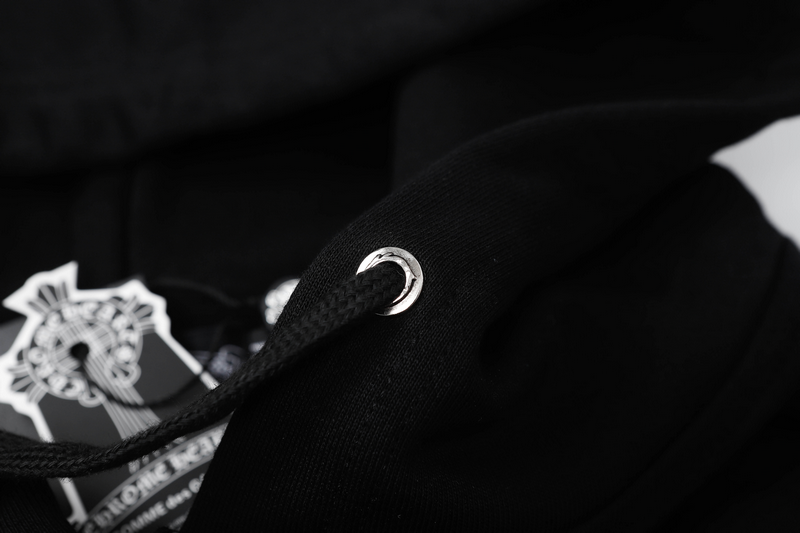 【クロムハーツ】 Chrome Hearts Zip Up Hoodie M8515 Tシャツ 長袖パーカー