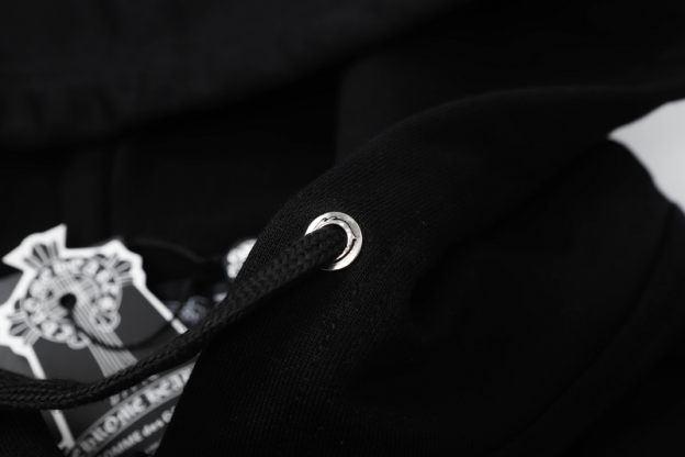 【クロムハーツ】 Chrome Hearts Zip Up Hoodie M8515 Tシャツ 長袖パーカー