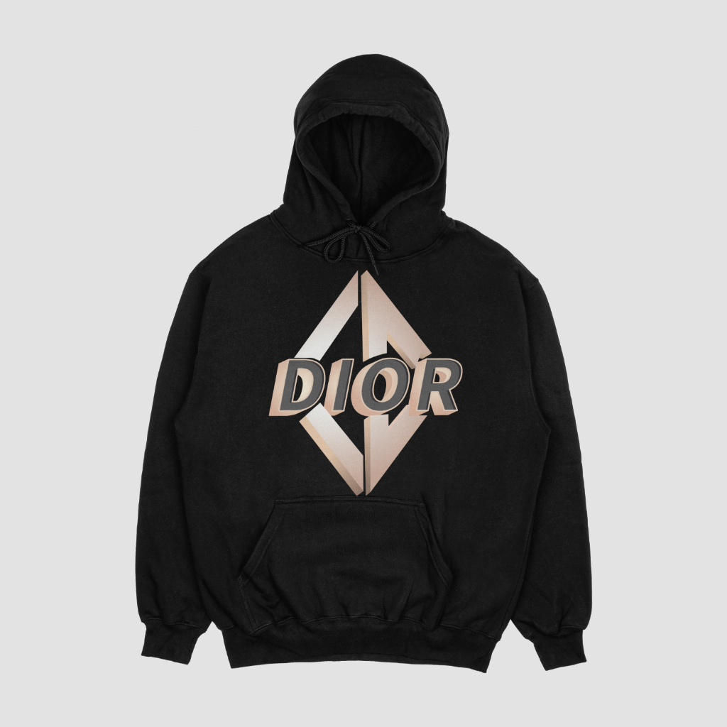 Dior 秋のスウェット パーカー