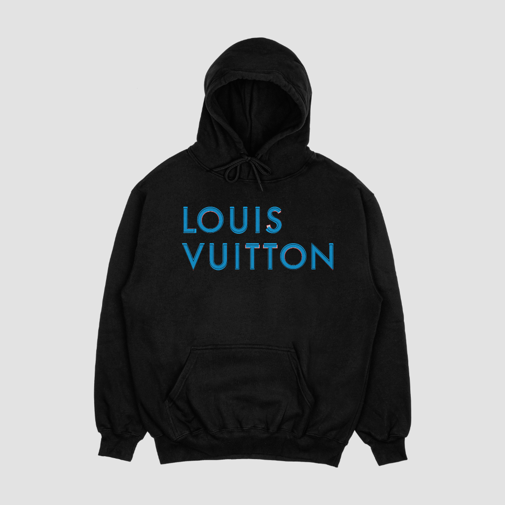 LOUIS VUITTON 秋冬の定番ジョイントパーカー