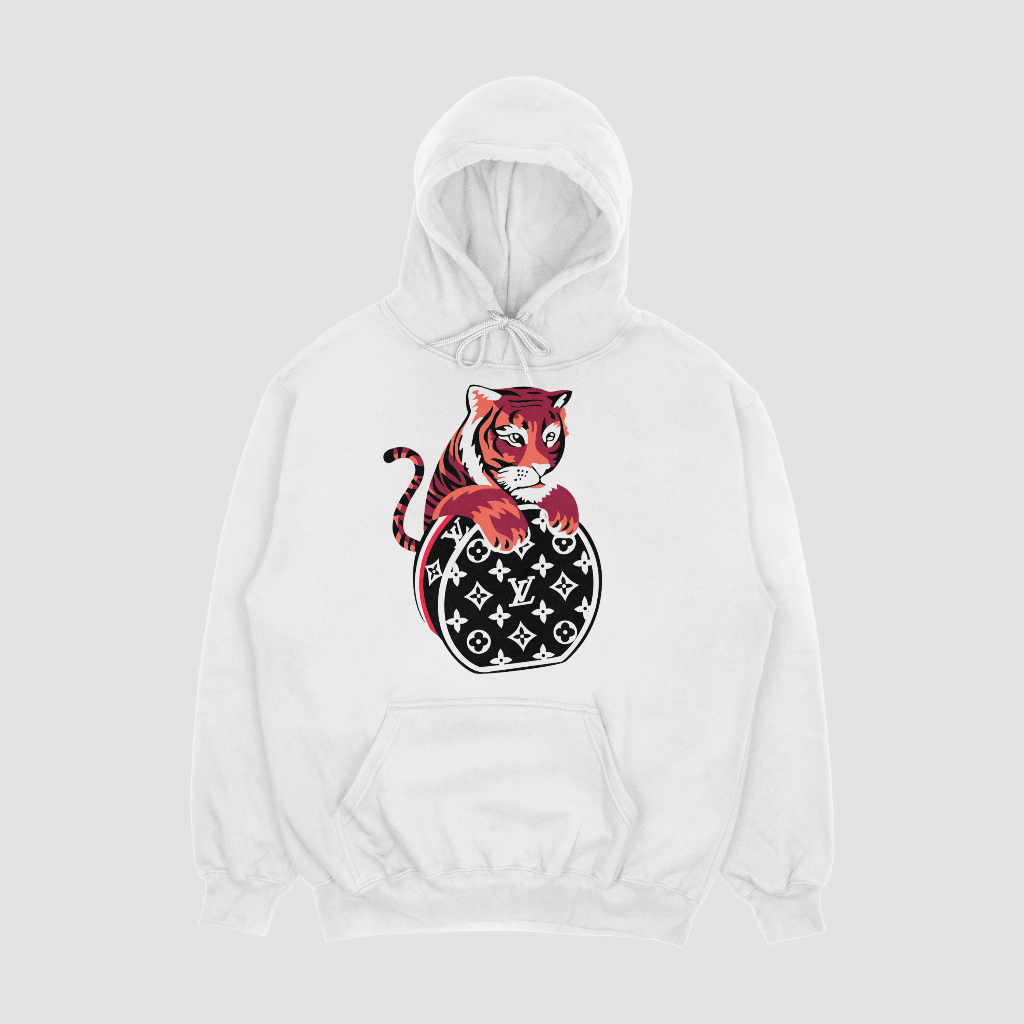 LOUIS VUITTON 秋冬の定番ジョイントパーカー
