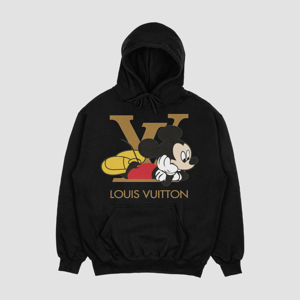 LOUIS VUITTON 秋冬の定番ジョイントパーカー