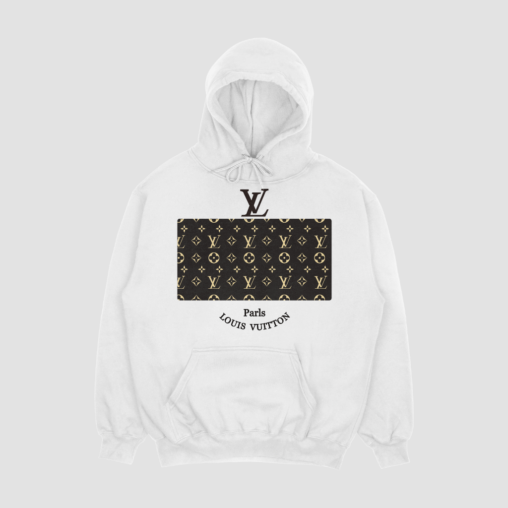 LOUIS VUITTON 秋冬の定番ジョイントパーカー