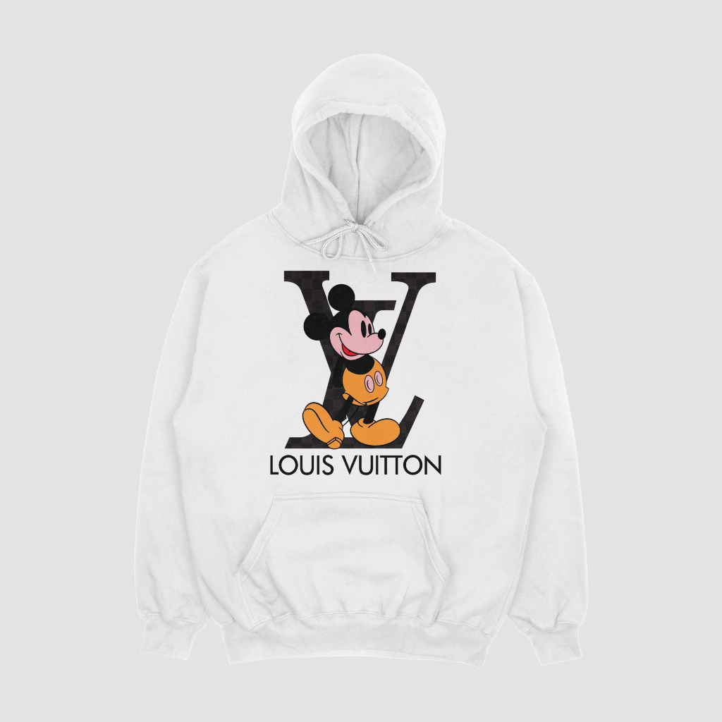 LOUIS VUITTON 秋冬の定番ジョイントパーカー