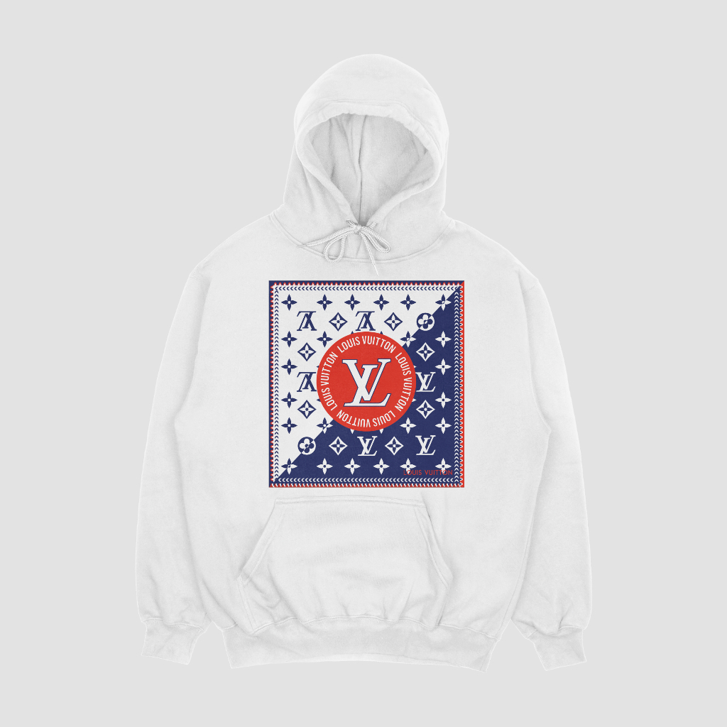 LOUIS VUITTON 秋冬の定番ジョイントパーカー