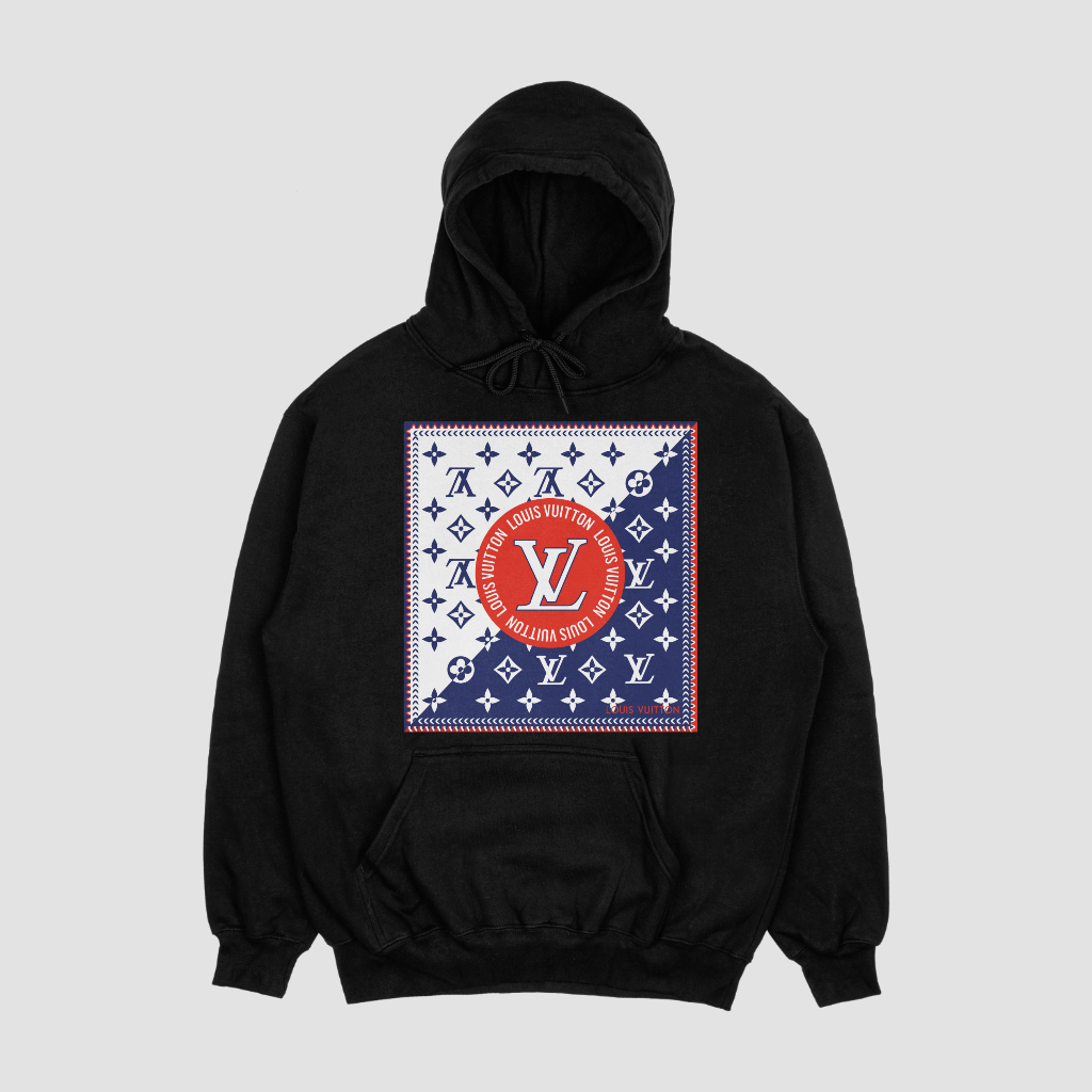 LOUIS VUITTON 秋冬の定番ジョイントパーカー