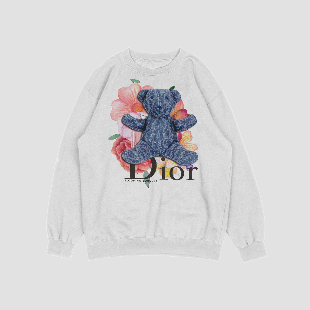 Dior 秋のスウェット クル