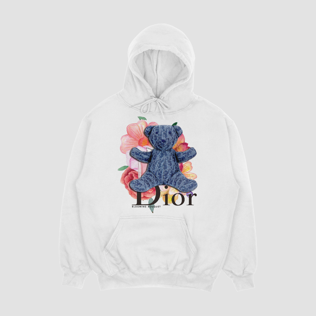 Dior 秋のスウェット パーカー