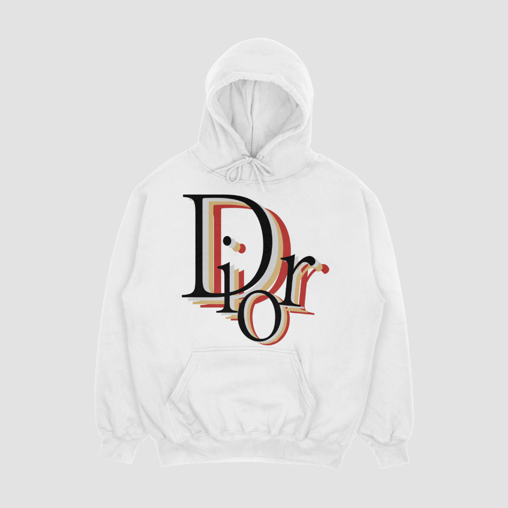 Dior 秋のスウェット パーカー