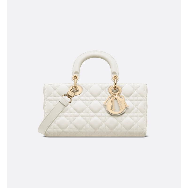 ★洗練デザイン【 DIOR 】LADY D-JOY スモールバッグ