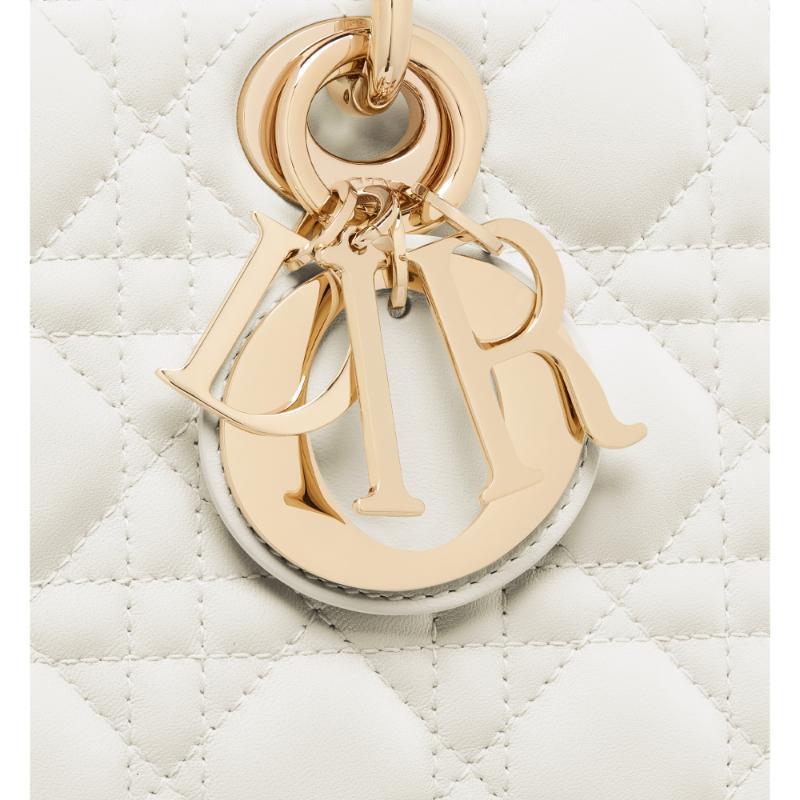 ★洗練デザイン【 DIOR 】LADY D-JOY スモールバッグ
