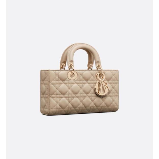 ★洗練デザイン【 DIOR 】LADY D-JOY スモールバッグ