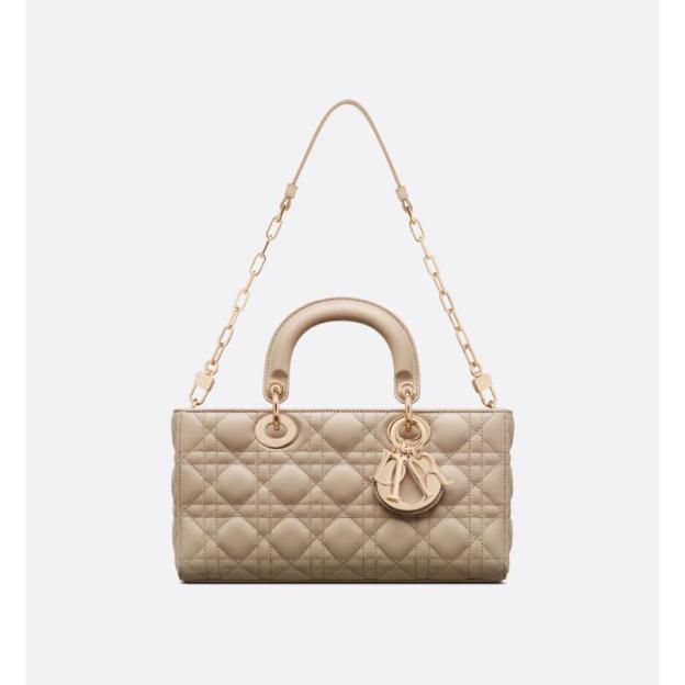 ★洗練デザイン【 DIOR 】LADY D-JOY スモールバッグ