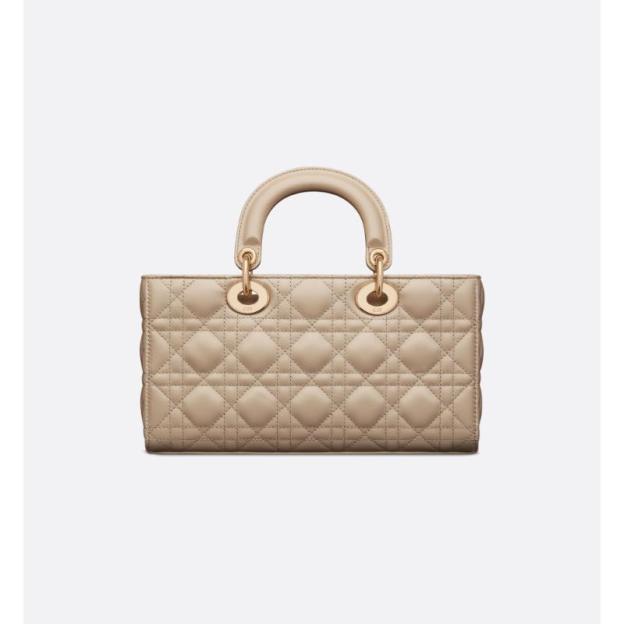 ★洗練デザイン【 DIOR 】LADY D-JOY スモールバッグ