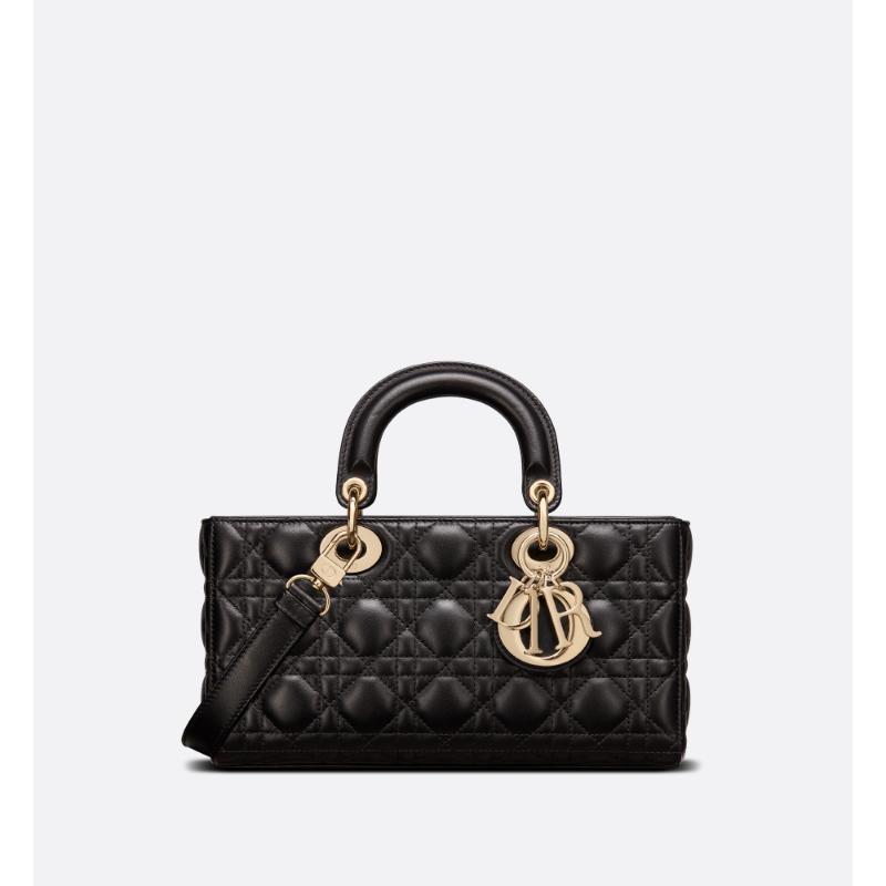★洗練デザイン【 DIOR 】LADY D-JOY スモールバッグ
