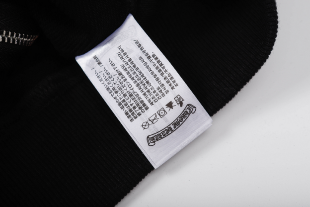 【クロムハーツ】 Chrome Hearts Zip Up Hoodie M5010 　　パーカー